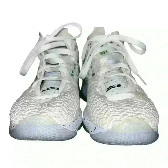 Size 5Y - Nike LeBron 17 Air Command Force - Picture 9 of 15